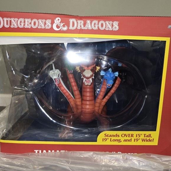 Super7 Dungeons And Dragons Actuon Figure